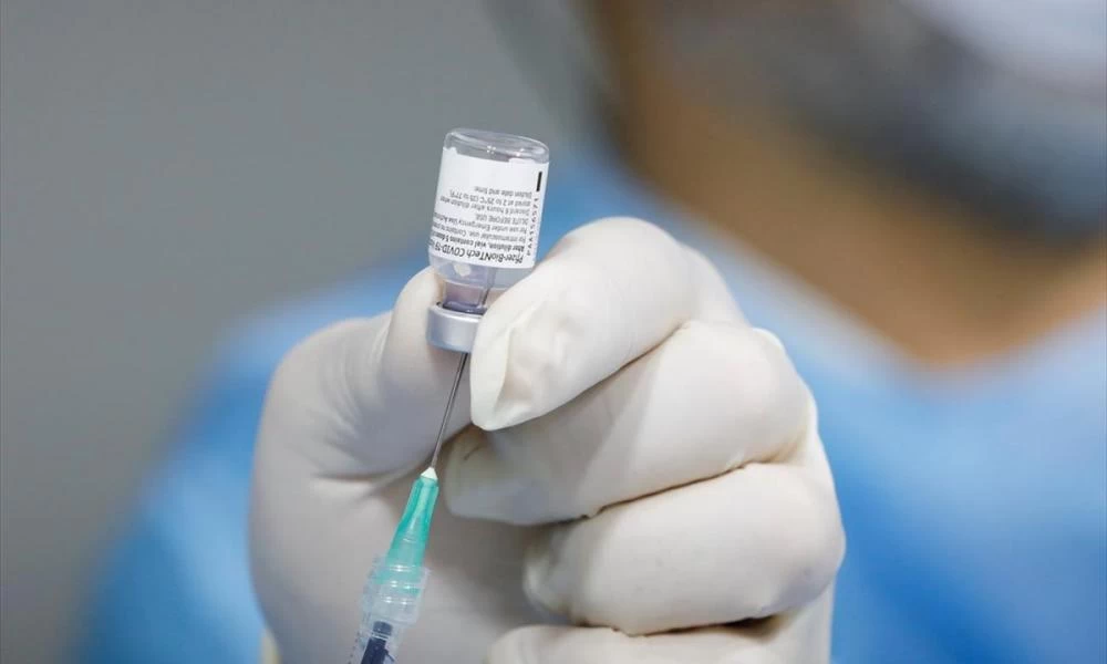 Το εμβόλιο Pfizer/BioNTech δεν χρειάζεται πλέον ψύξη στους -70°C